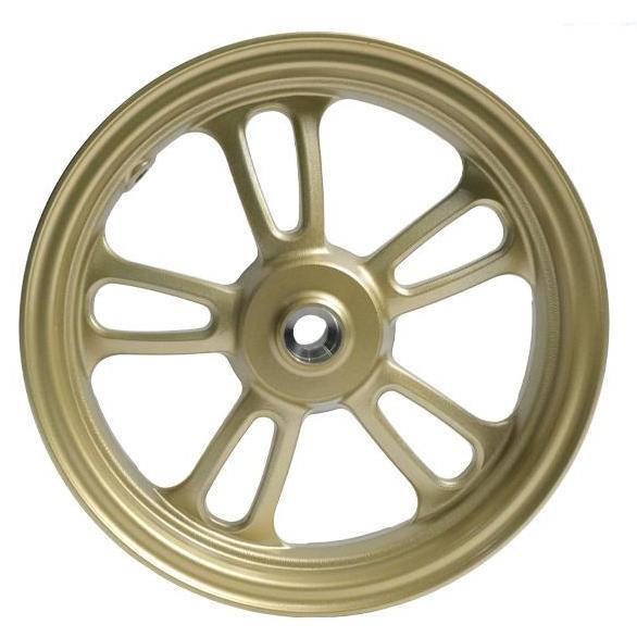Velg Depan Gold Honda Scoopy K2F Ring 12 44601K2FN01SGM