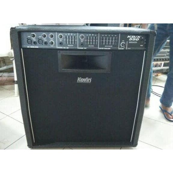 Ampli Keyboard KEVIN KBX 550 15inch