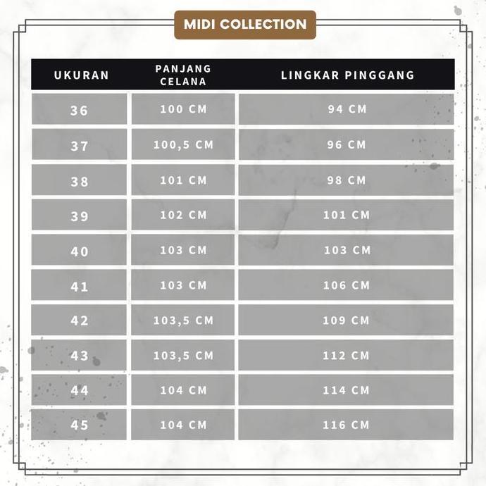 Celana Panjang Formal/Kantor Pria Alisan C901 Bahan Licin-Reguler Fit