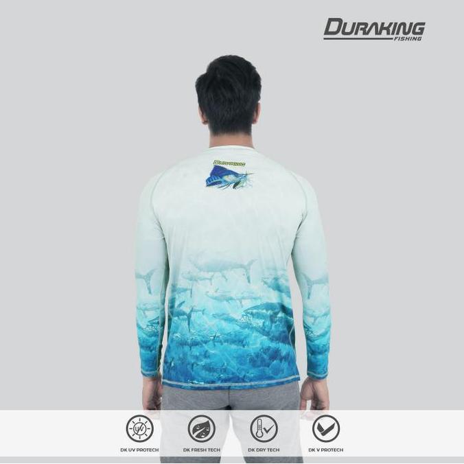 DURAKING JERSEY MANCING - KING MARLIN