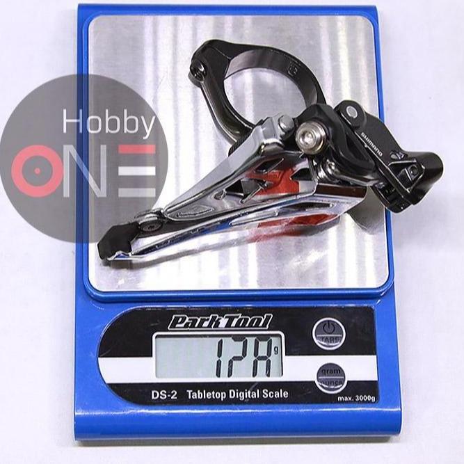 SHIMANO DEORE XT FD-M8020-L Front Deraileur Low Clamp Mount 2x11 Speed IFDM8020LX6