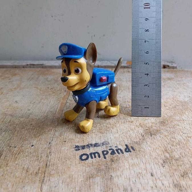 FIGURE PAW PATROL CHASE SML CS99