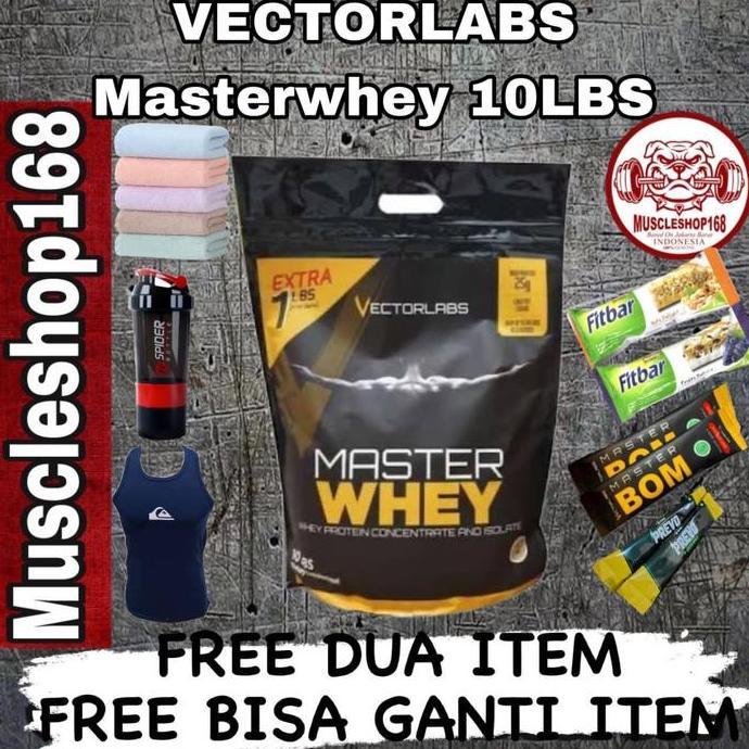 Vectorlabs Master Whey 10lbs