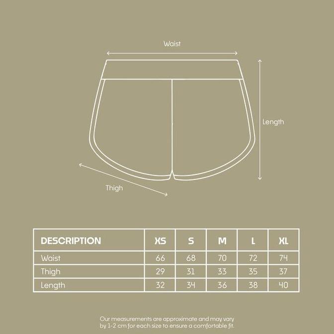 Fieldway Lightweight Shorts - Outland