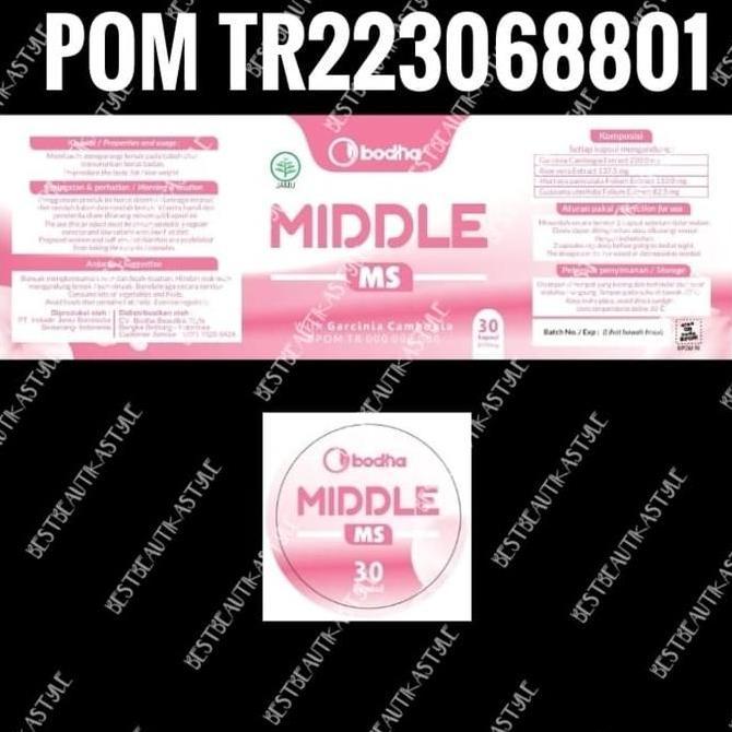 Slim Fatloss Middle