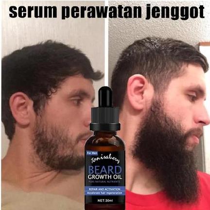 Forca- Serum Jenggot Serum  Pertumbuhan Jenggot Cepat Tanpa Efek Samping Pertumbuhan Jenggot