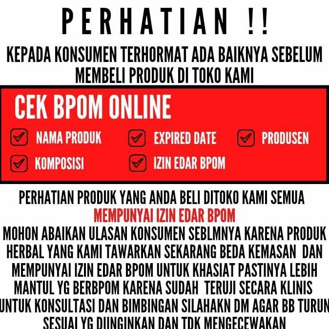 Obat Diet Pelangsing Middle Ampuh Dan Aman