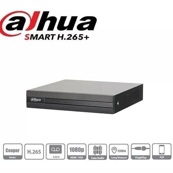 Dvr DAHUA 4 channel 1080p 2mp dvr 4 channel hyrid 1080p