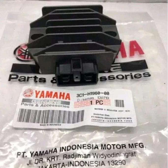Kiprok Regulator Vixion Old 2007-2008-2009-2010-2011-2012 Kiprok Regulator Vixion Old 3C1 Yamaha Mot