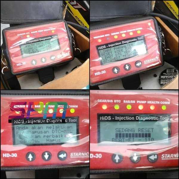 Starnics Scanner Hids Honda Injection Diagnostic Tools / Hd-30 / Stand