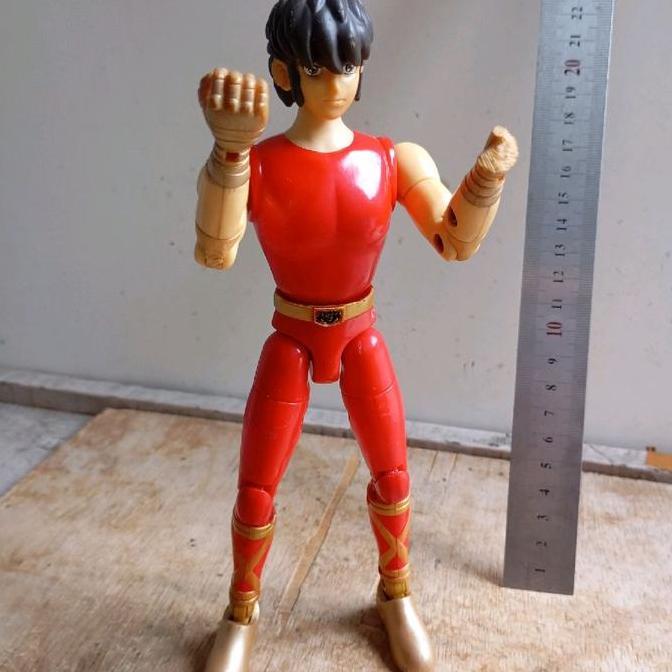 FIGURE VINTAGE BANDAI SAINT SEIYA 2003 CS99