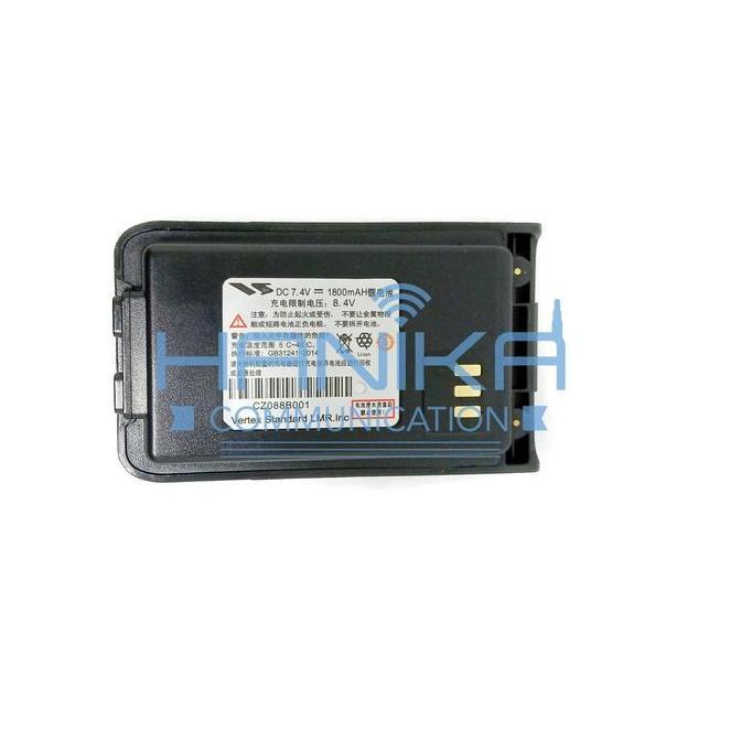Murah Baterai Ht Vz-20 Vertex Standard Baru Lithium 1800Mah Vz20 Battery