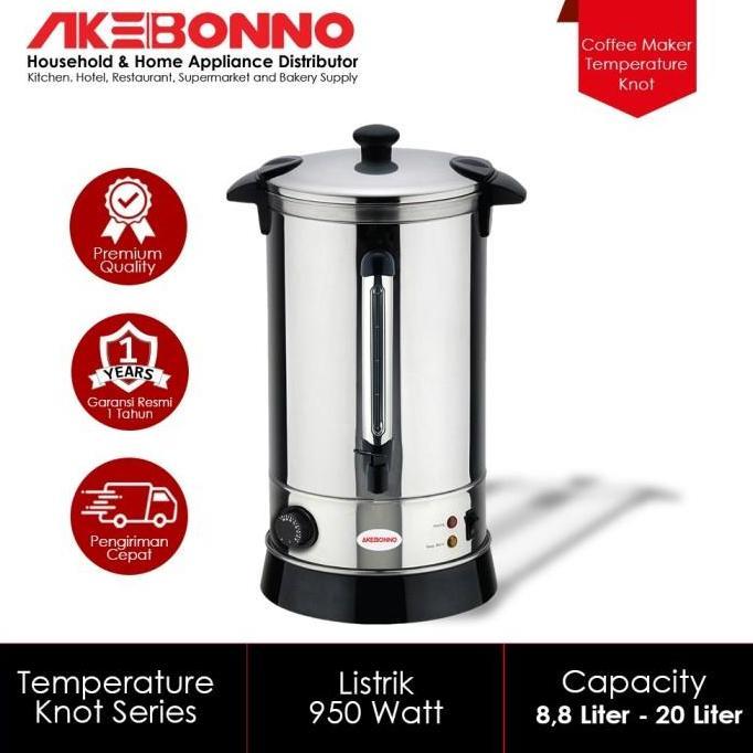 AKEBONNO COFFE MAKER / WATER BOILER TEMPRATURE KNOB SERIES