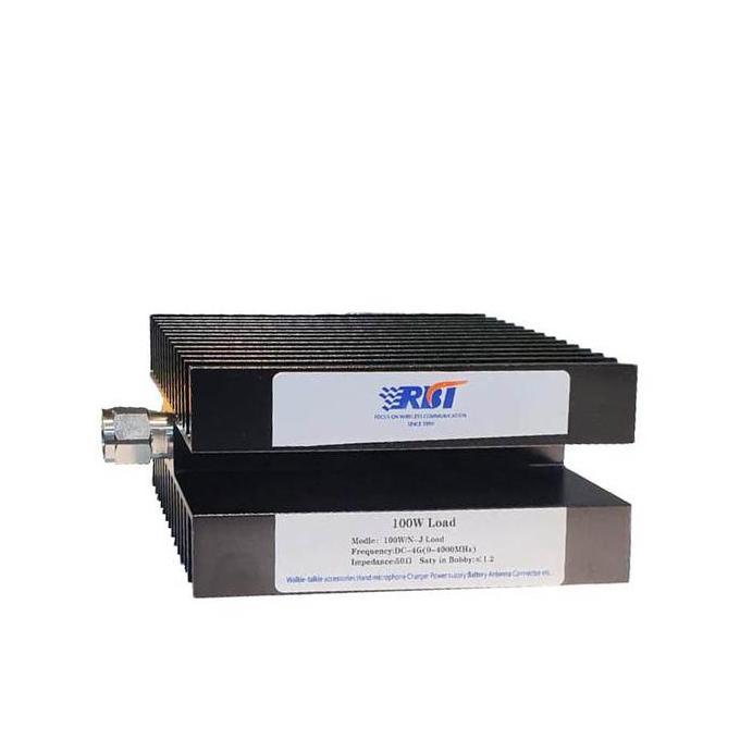 Promo Dummy Load Termination 100W Dummyload 100 Watt Damiload 50 Ohm 100 W