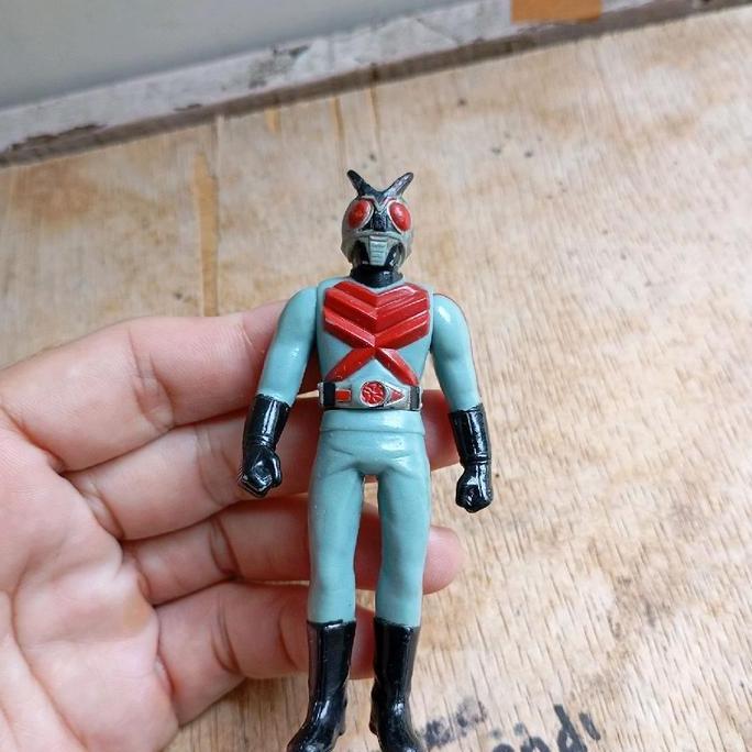 FIGURE KAMEN RIDER X BANDAI 2000 CS99