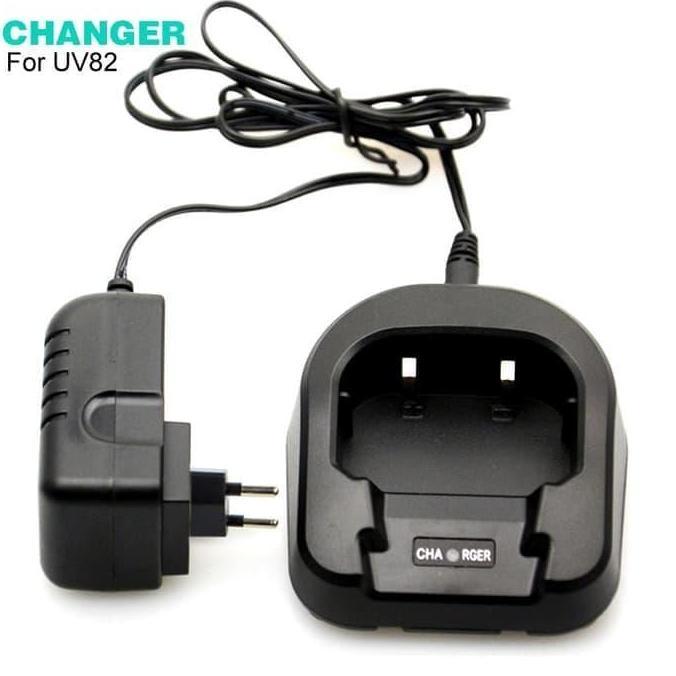 Sale Charger Uv-82 Ht Baofeng Ori Baru Uv82 Uv 82 Walkie Talkie