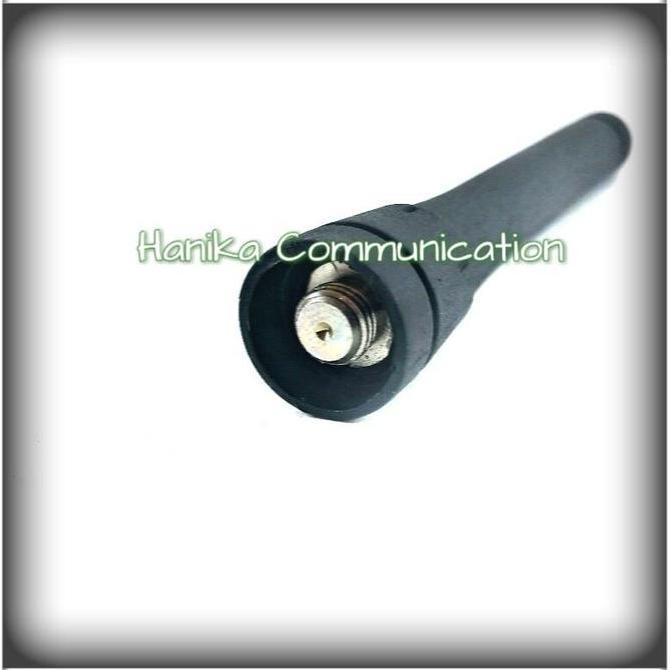Grosir Antena Ht Icom Uhf 330-400 Mhz Ic-F4003 Ic-U80L Ic-U88 Low Handy Talky