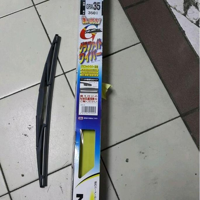 Wiper Belakang Nwb Mitsubishi Pajero Sport Grandis