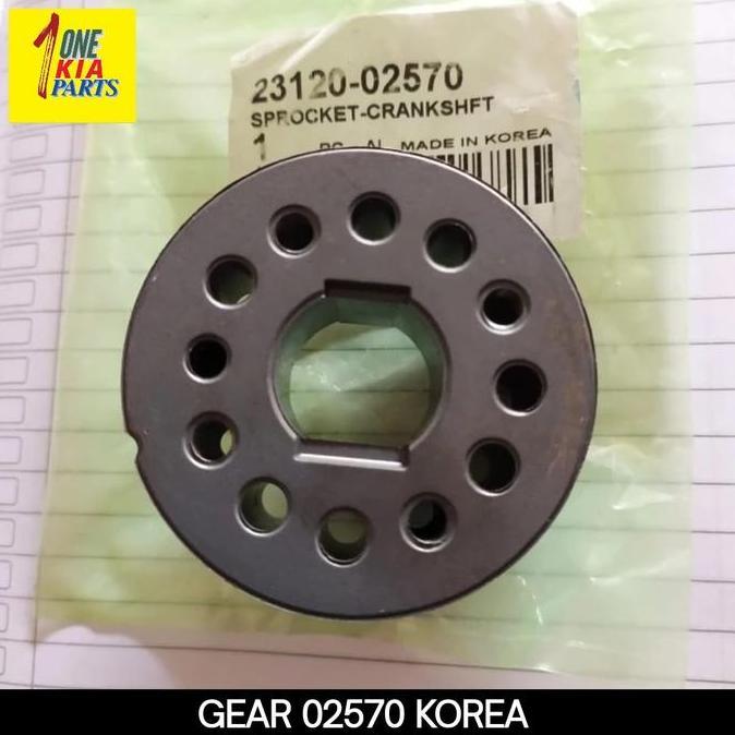 Gear Crankshaft Gigi Timing Belt Kia Picanto Kia Visto Hyundai Atoz