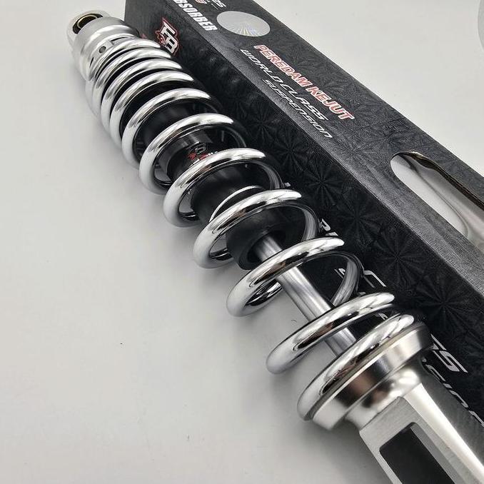 juonkooo - Shockbreaker Class A Fastbikes 330MM Honda Vario - Shock Matic Honda Vario 330MM Chrome G