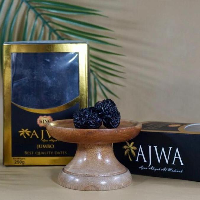KURMA AJWA PREMIUM JUMBO KING SYIFA/KURMA NABI/KURMA SULTAN PREMIUM