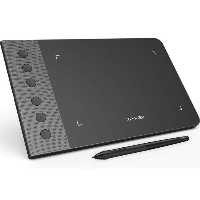 Radejarrr - Xp Pen Star G640S Drawing Pen Tablet For Support Android 6.0 Etc