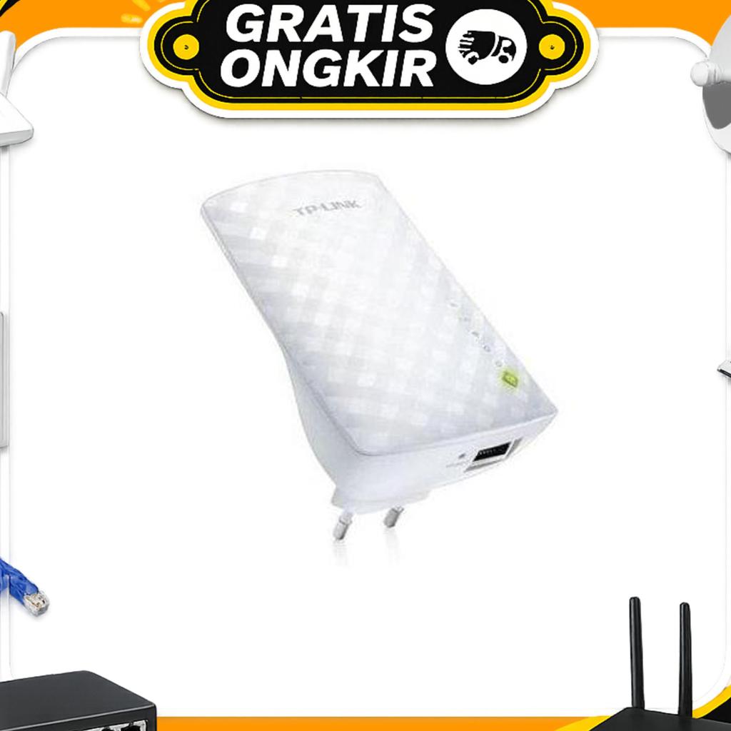 Wifi Range Extender Tp Link Re200 - Tplink Re 200 Ac750 Dual Band