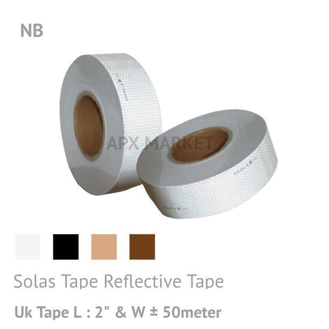Solas Tape Retro Reflective tape