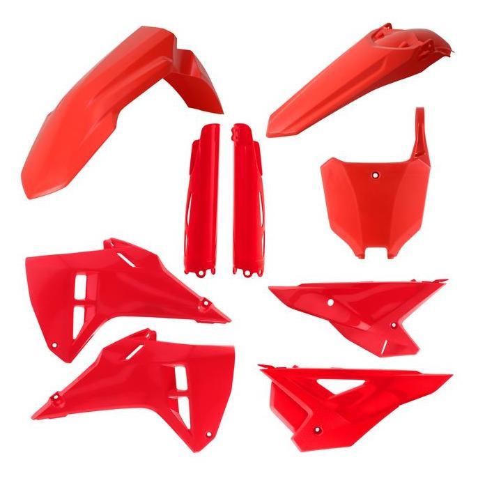 Plastic Kit ACERBIS Full CRF250R 25, Red