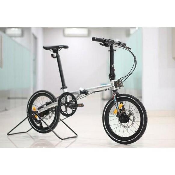 Element Troy 8 speed Sensah Hydraulic Disc Brake Logan