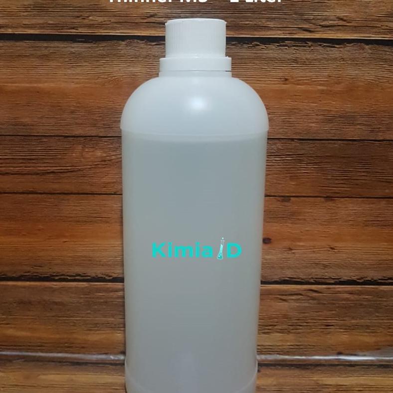 Thinner M3 1 Liter Thinner Sablon Laquer Thinner Reducer Sablon Print