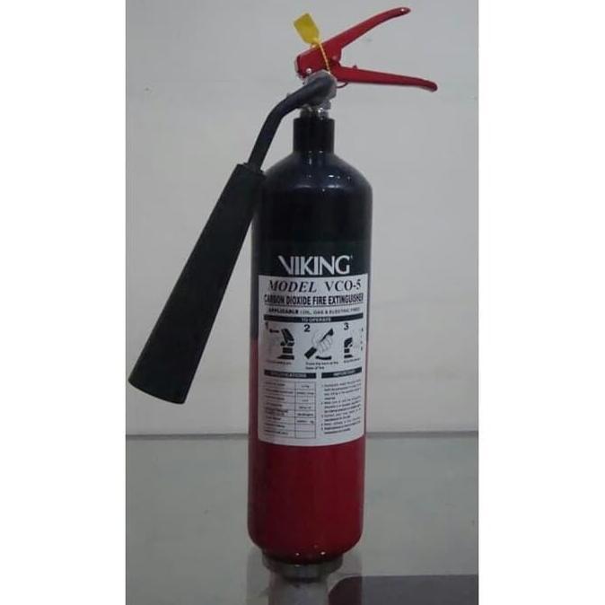 Ready APAR VIKING CO2 3,2KG VCO7 FIRE EXTINGUISHER