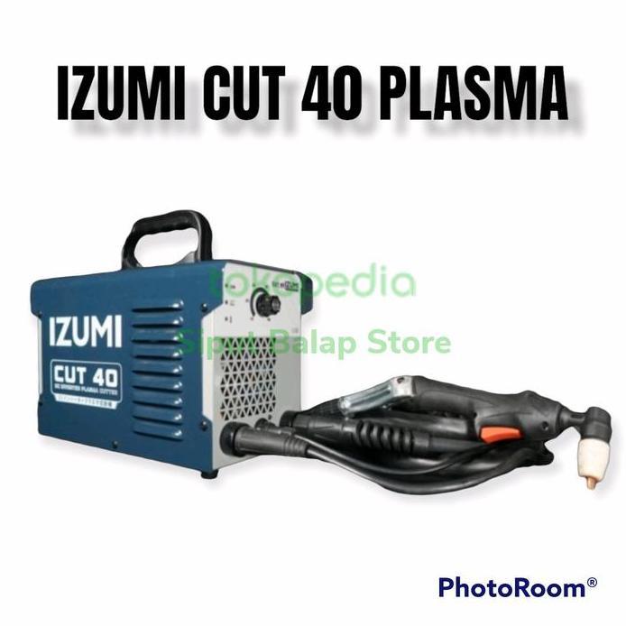 IZUMI MESIN LAS PLASMA CUTTING CUT 40 PLASMA CUTTER IZUMI CUT 40