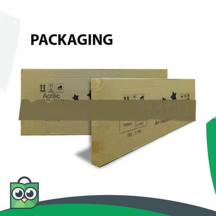 packaging talang ac / Ac reflector 2pk