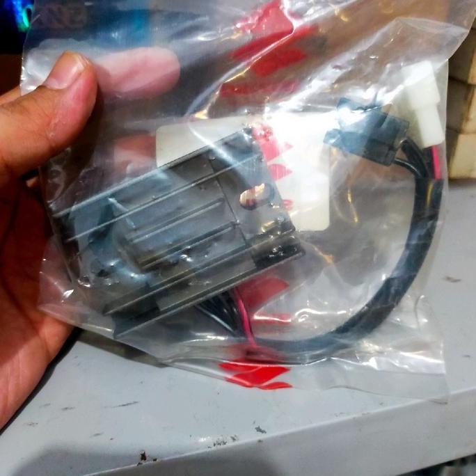 babapopoz - KIPROK THUNDER 125 NEW ENGKOL Aksesoris Motor Motorcycle Diskon