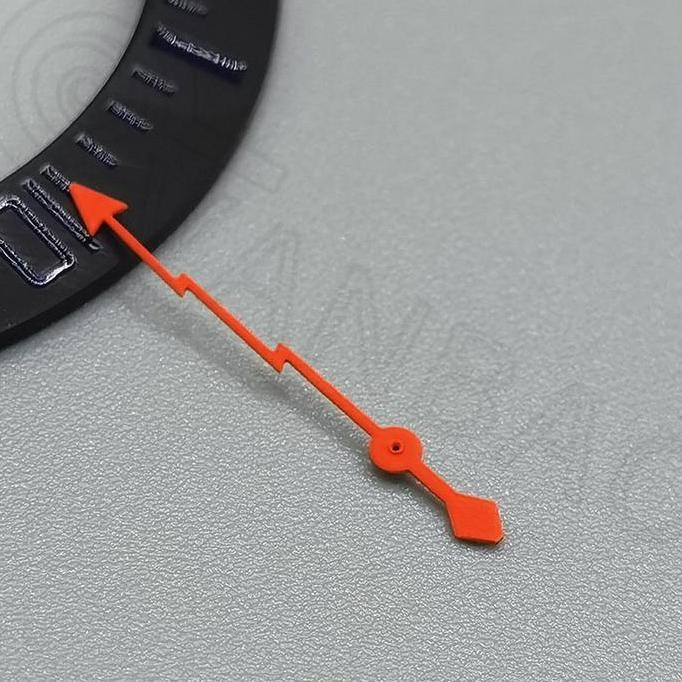 Seiko Mod Lightning Second Hand For NH35/36
