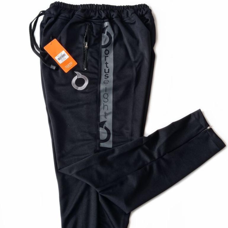 READY STOCK CELANA RUNNING TRACKPANTS SWETPANTS ORTUSEIGHT CELANA JOGGER OLAHRAGA KEKINIAN