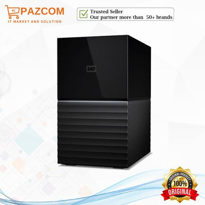 WD My Book Duo 16TB