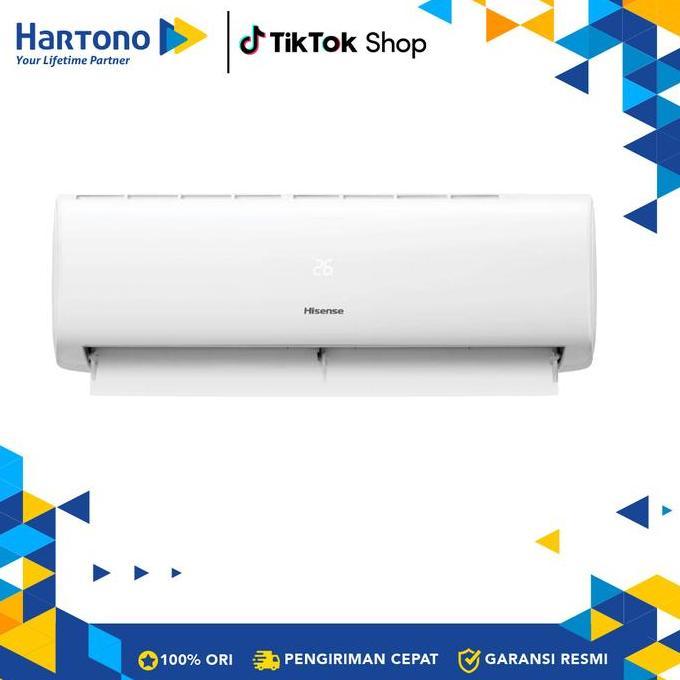 Hisense 0.5 PK AC Split Standard Air Conditioner AN05CEG ( +AN05CEG(OD) )