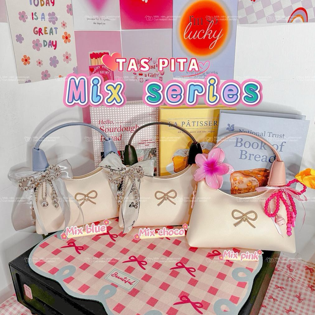 ORIGINAL TAS PITA ZAHRA/ SLINGBAG PREMIUM / PARTAI 12.000/ FOTO REALPICT 1000% 2026