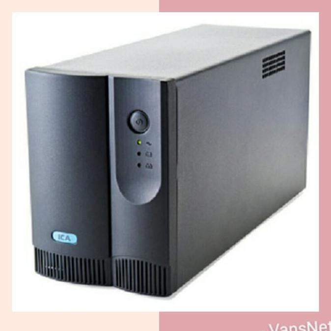 UPS ICA CP1400 / ups ICA 1400Va 700watt original garansi resmi