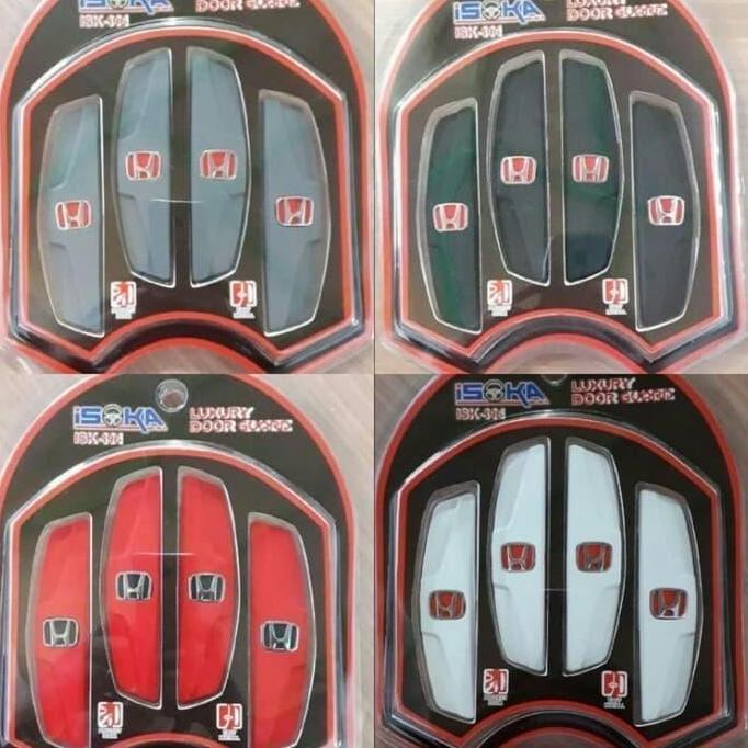 hansukriz - Door guard luxury Honda all new Brio satya 2018-2019 RS Diskon