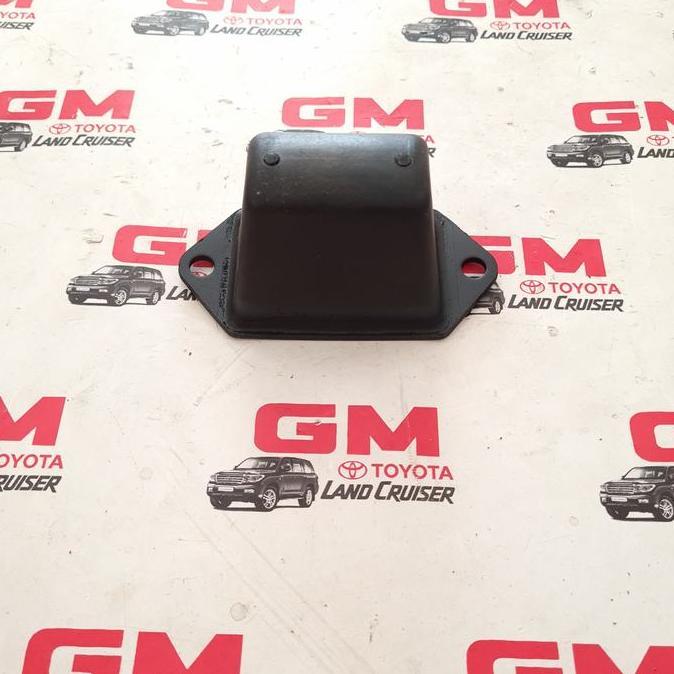 eqiztya - karet stopper hardtop fj40 bj40 spring bumper depan kanan ori Diskon