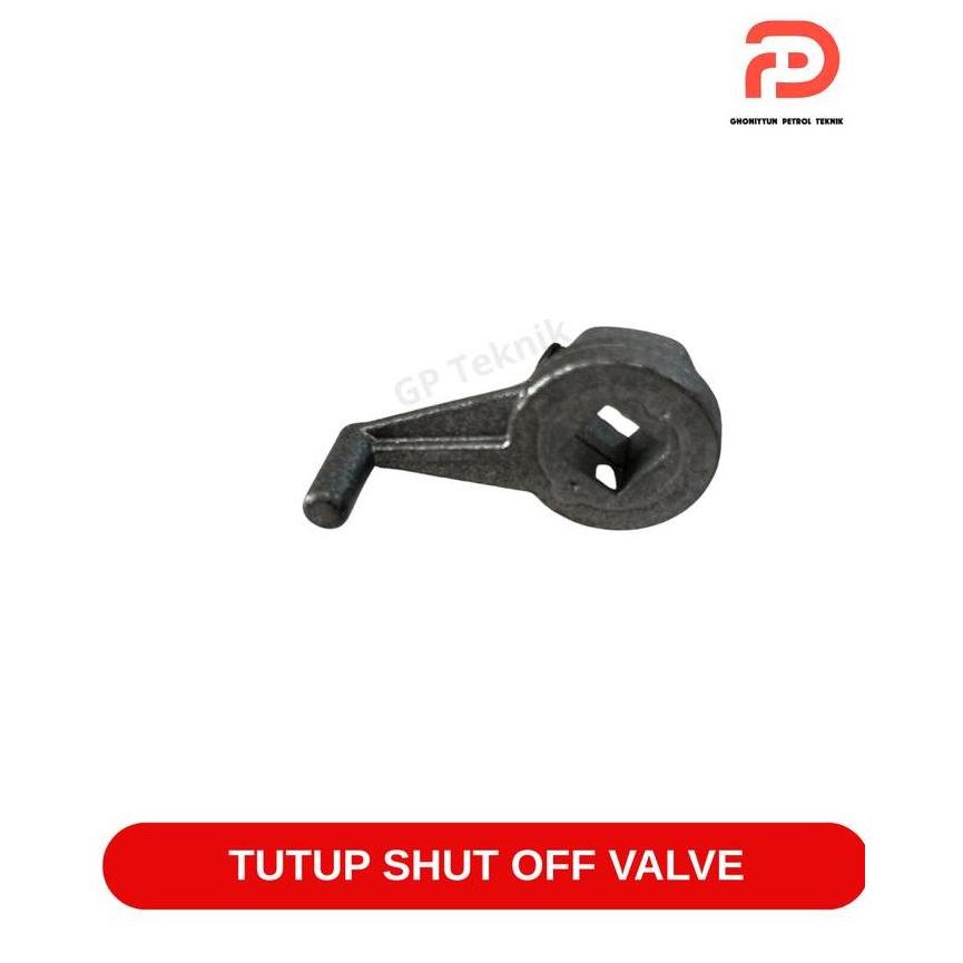 Tutup Shut Off Valve - Kunci Emergency Valve - Fusible Brazo Antimonio Para Shut Off Pom Mini Pom Be