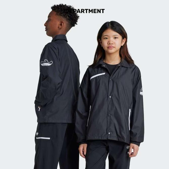 Jaket Anak Adidas Shmoofoil Light Iz4650 Original