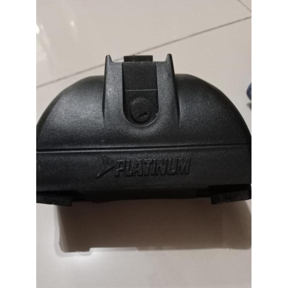 geyzitya - Breket Cross Bar Pajero / Rush Khusus Platinum New Diskon