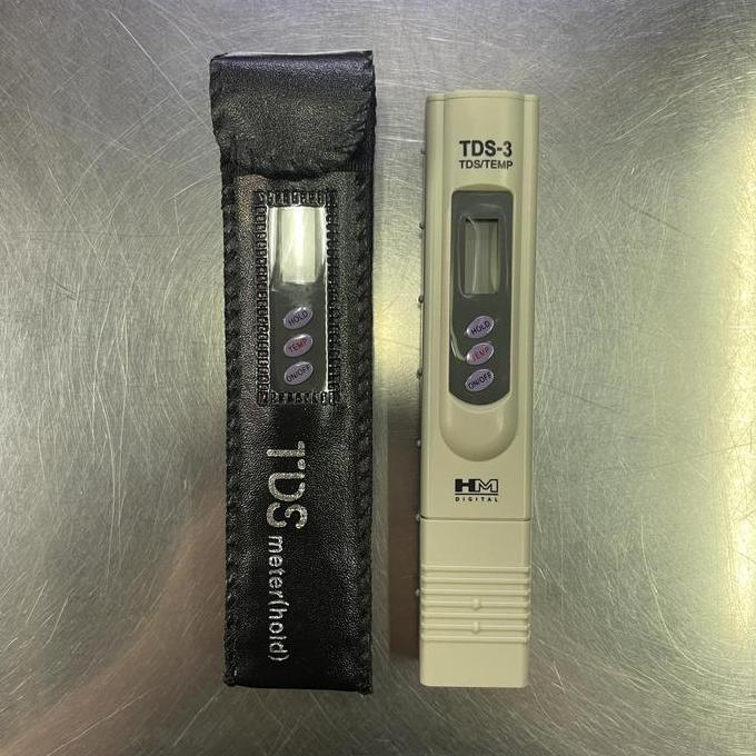 TDS METER HM / TDS METER DIGITAL HM //