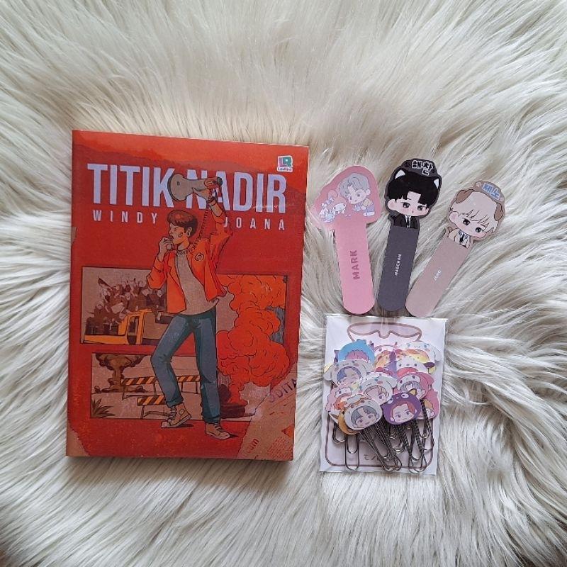 Novel Titik Nadir - Windy Joana - Lovrinz