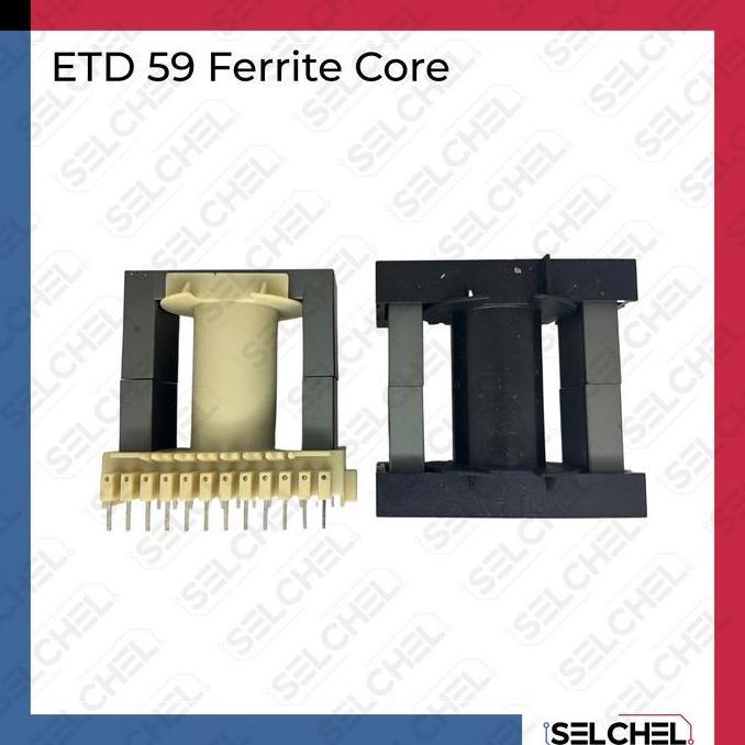 Lansungkirim- Etd 59 Ferite Core Ferit Etd59