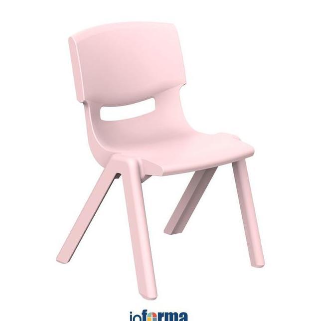 Informa Yaris Kursi Anak Pink Bangku Balita Tempat Duduk Anak Kursi Main Bangku Plastik Taman